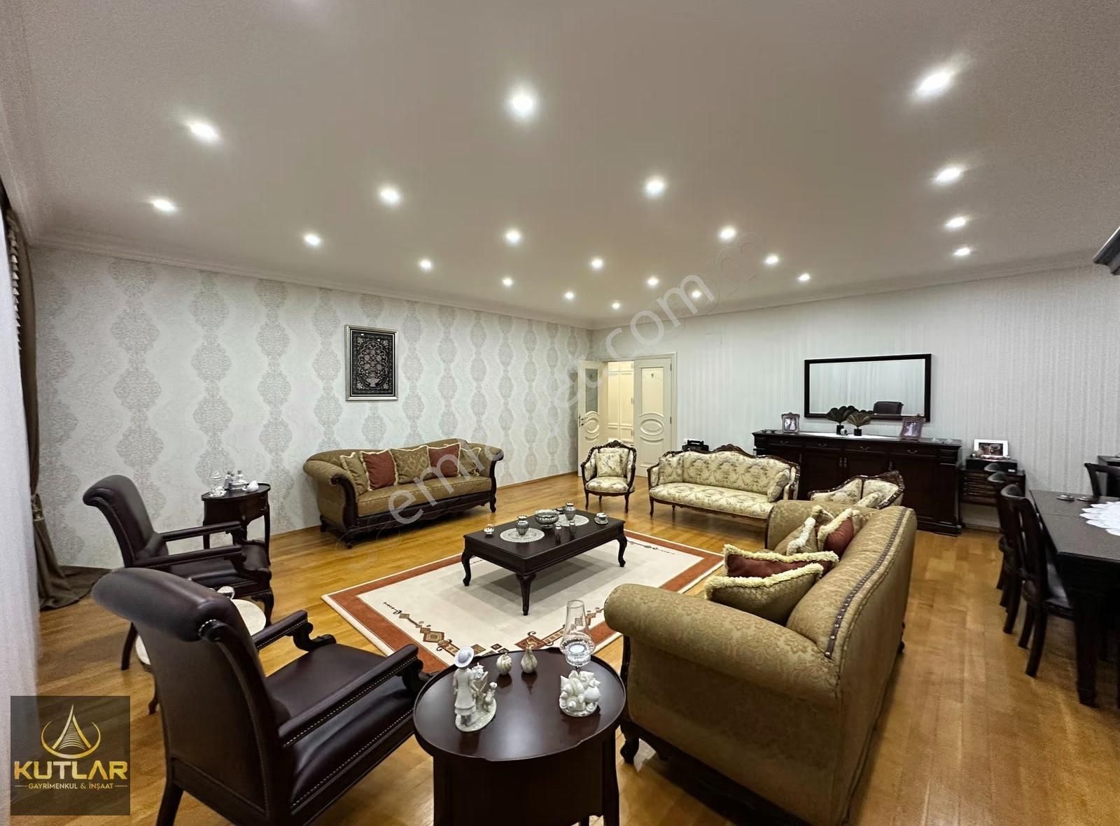 Kutlar'dan Pancarlı Da Cephesi Açık Masrafsız 4+1 Daire. - Görsel 9