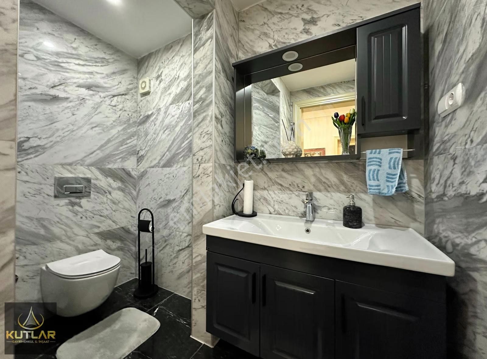 Kutlar'dan Pancarlı Da Cephesi Açık Masrafsız 4+1 Daire. - Görsel 24