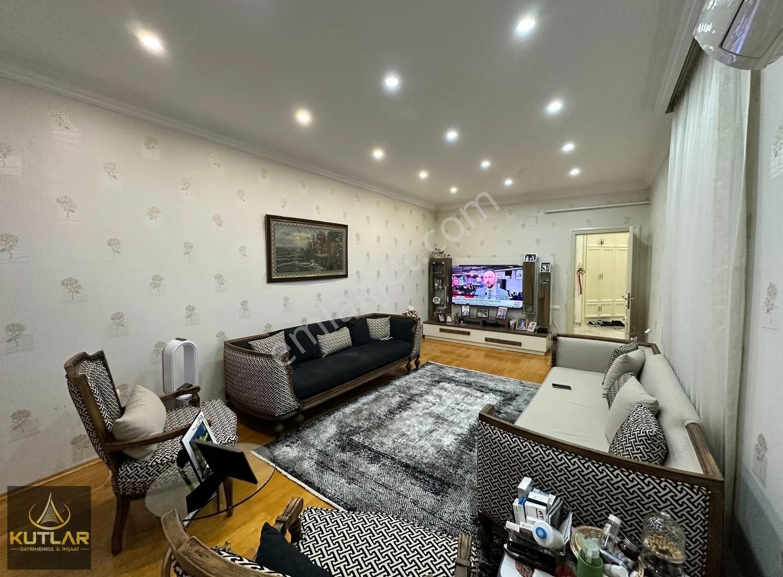 Kutlar'dan Pancarlı Da Cephesi Açık Masrafsız 4+1 Daire. - Görsel 17