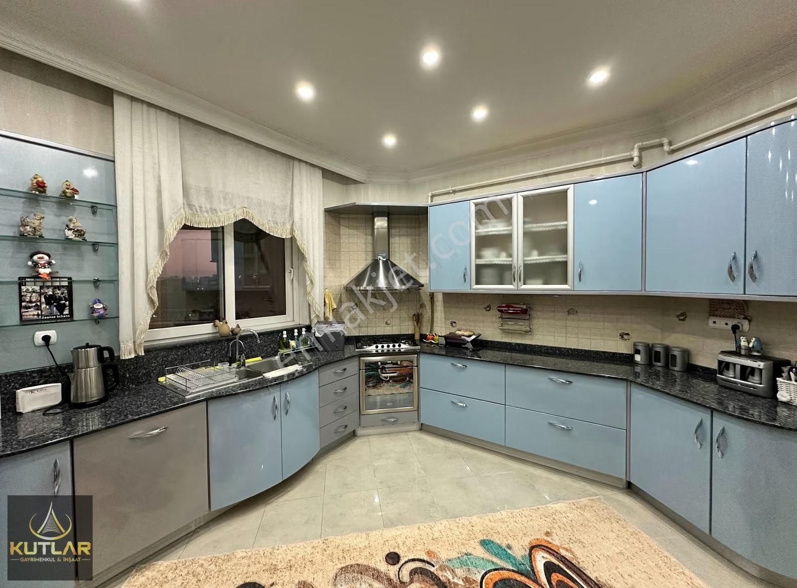 Kutlar'dan Pancarlı Da Cephesi Açık Masrafsız 4+1 Daire. - Görsel 6