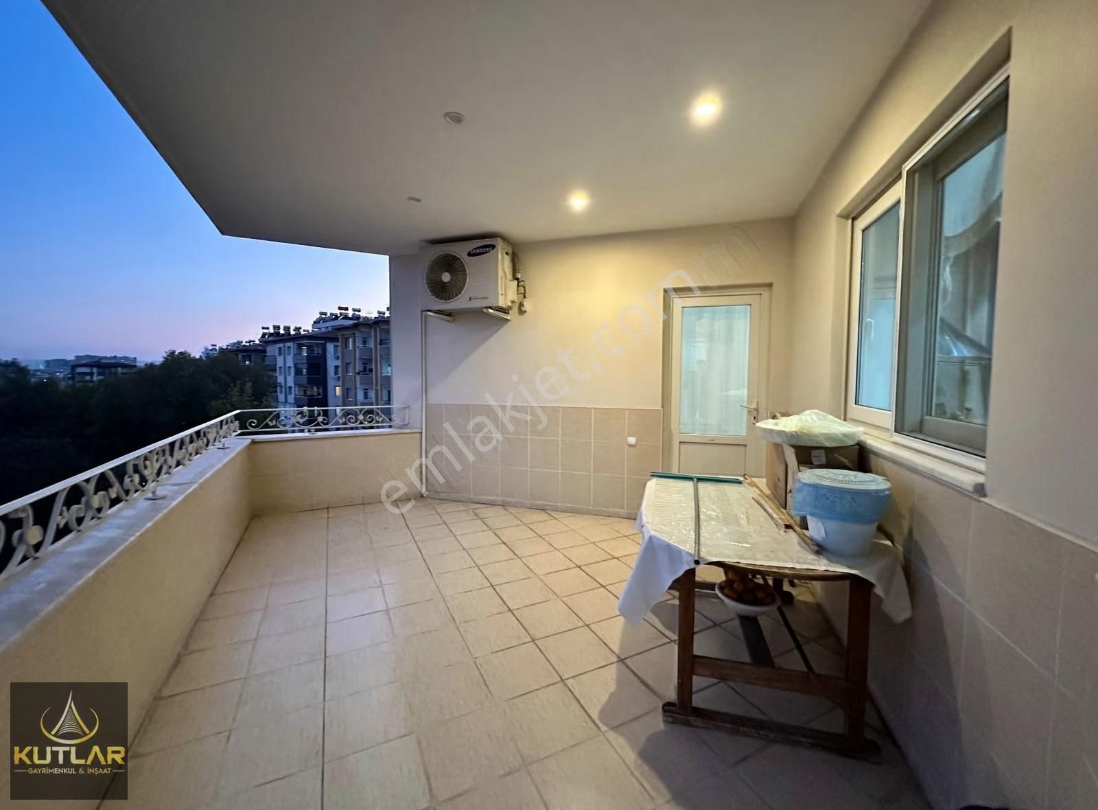 Kutlar'dan Pancarlı Da Cephesi Açık Masrafsız 4+1 Daire. - Görsel 18