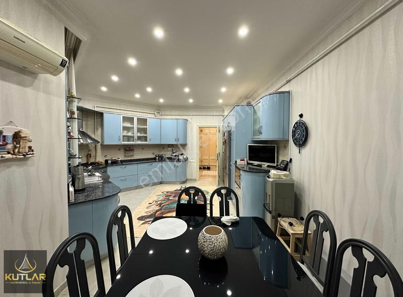 Kutlar'dan Pancarlı Da Cephesi Açık Masrafsız 4+1 Daire. - Görsel 4