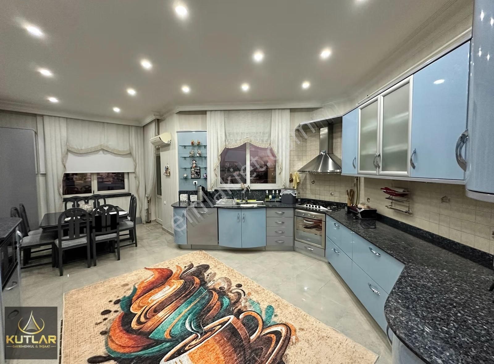 Kutlar'dan Pancarlı Da Cephesi Açık Masrafsız 4+1 Daire. - Görsel 2