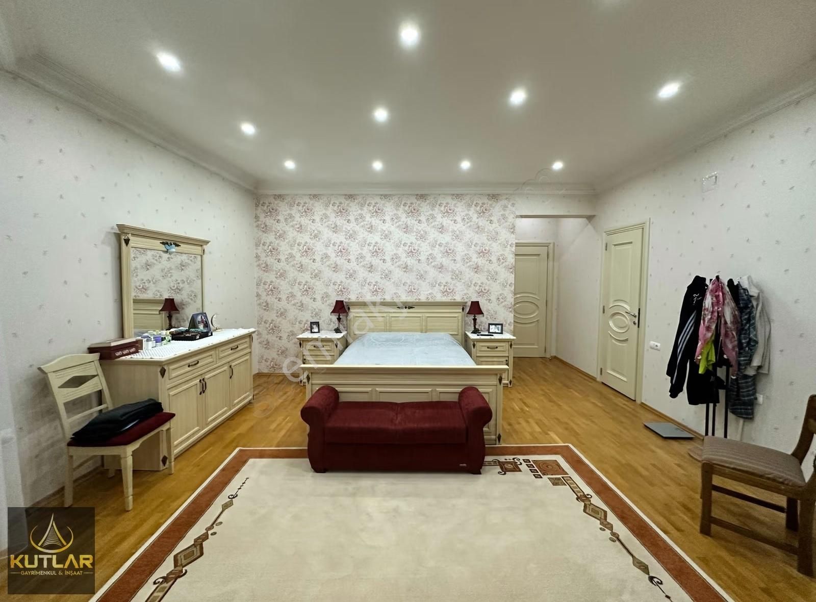 Kutlar'dan Pancarlı Da Cephesi Açık Masrafsız 4+1 Daire. - Görsel 33