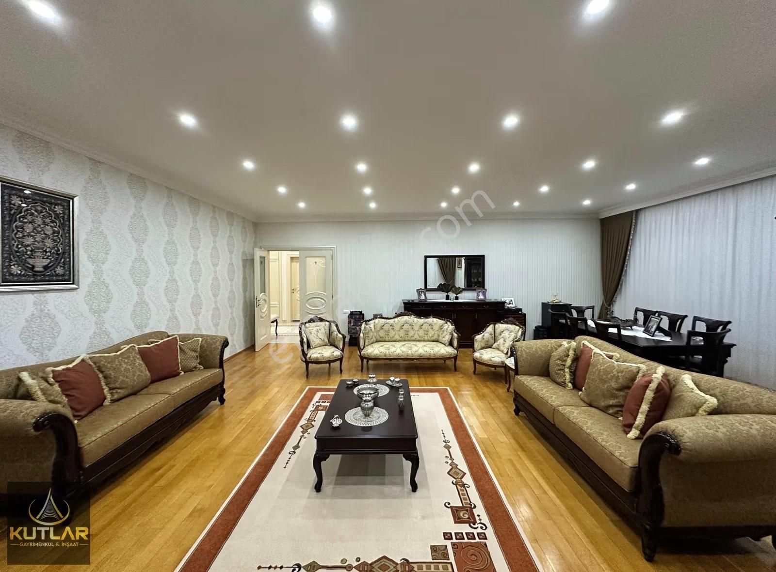 Kutlar'dan Pancarlı Da Cephesi Açık Masrafsız 4+1 Daire. - Görsel 13