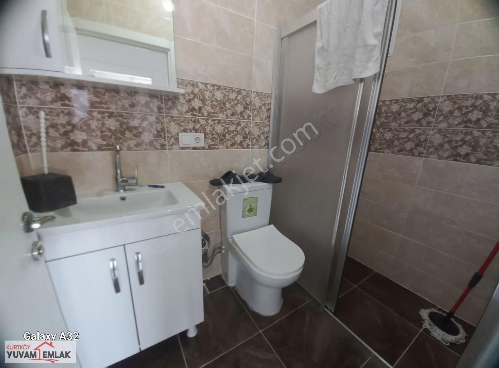 Sultanbeyli Necip Fazıl Kiralık 2+1 Daire - Görsel 11