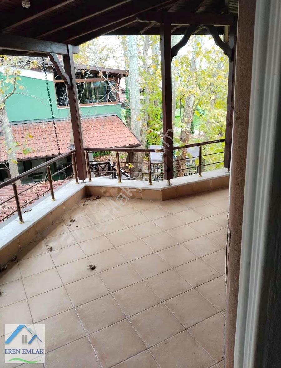 Sapanca İpekyolu 4+1 Site İçinde Havuzlu Villa Kiralıktır. - Görsel 11