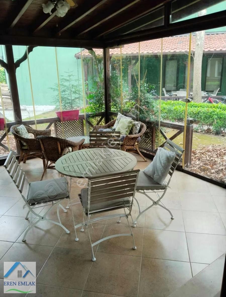 Sapanca İpekyolu 4+1 Site İçinde Havuzlu Villa Kiralıktır. - Görsel 8