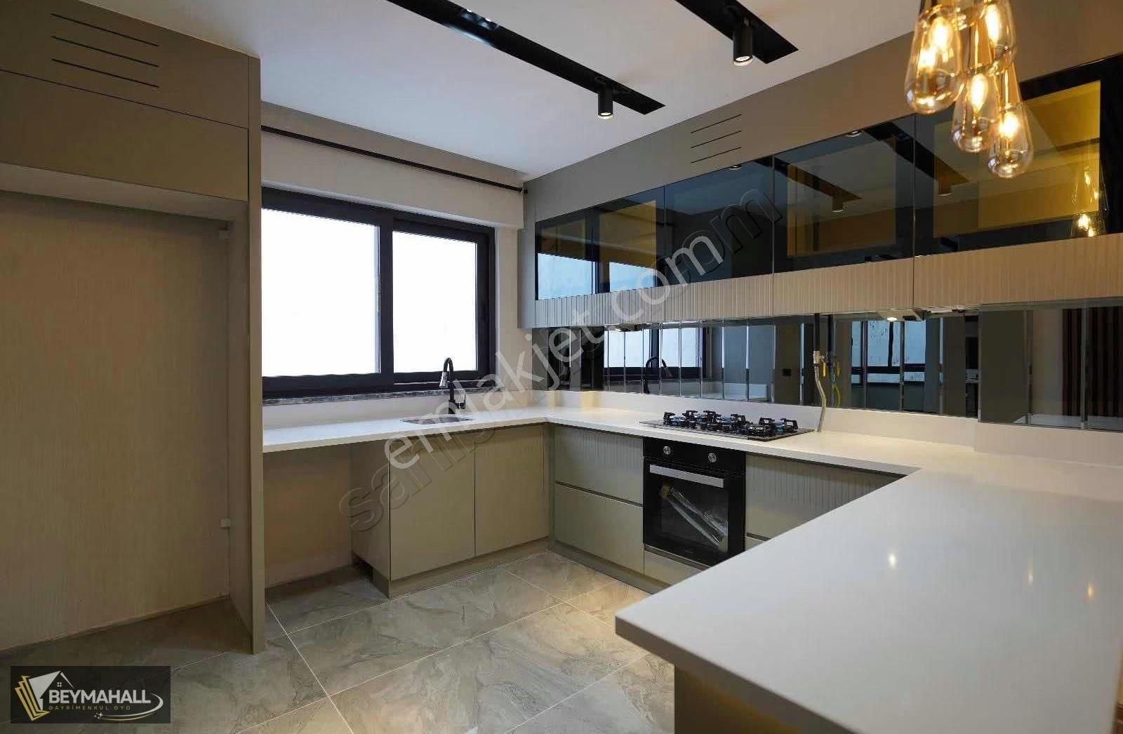 Alpaslan Mh Modern 3.5+1 Ultra Lüks Daire - Görsel 17