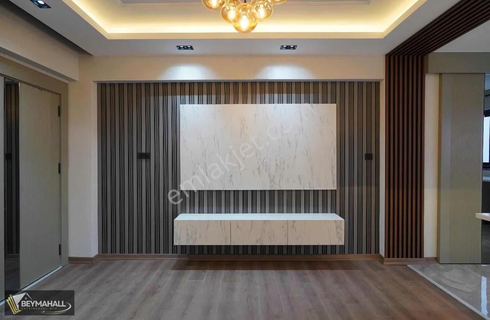 Alpaslan Mh Modern 3.5+1 Ultra Lüks Daire - Görsel 14