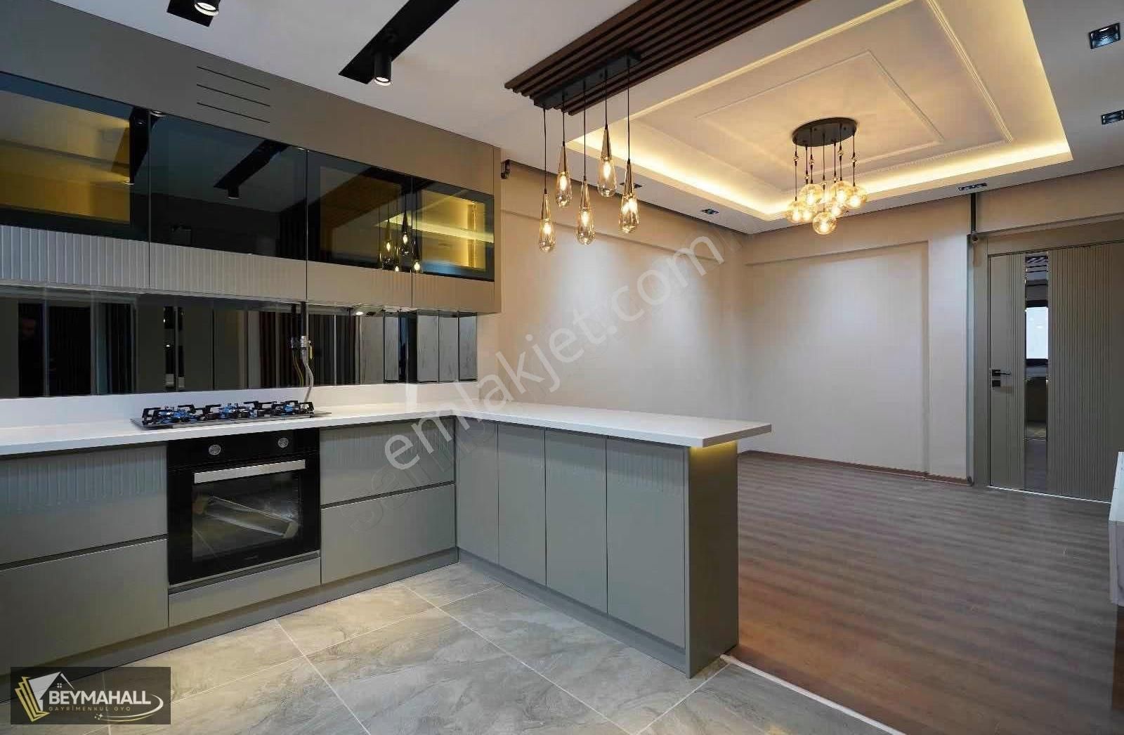 Alpaslan Mh Modern 3.5+1 Ultra Lüks Daire - Görsel 11