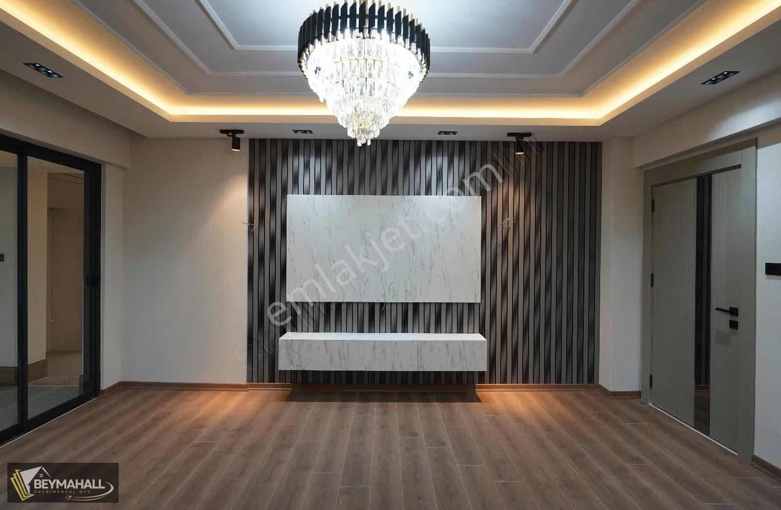 Alpaslan Mh Modern 3.5+1 Ultra Lüks Daire - Görsel 16