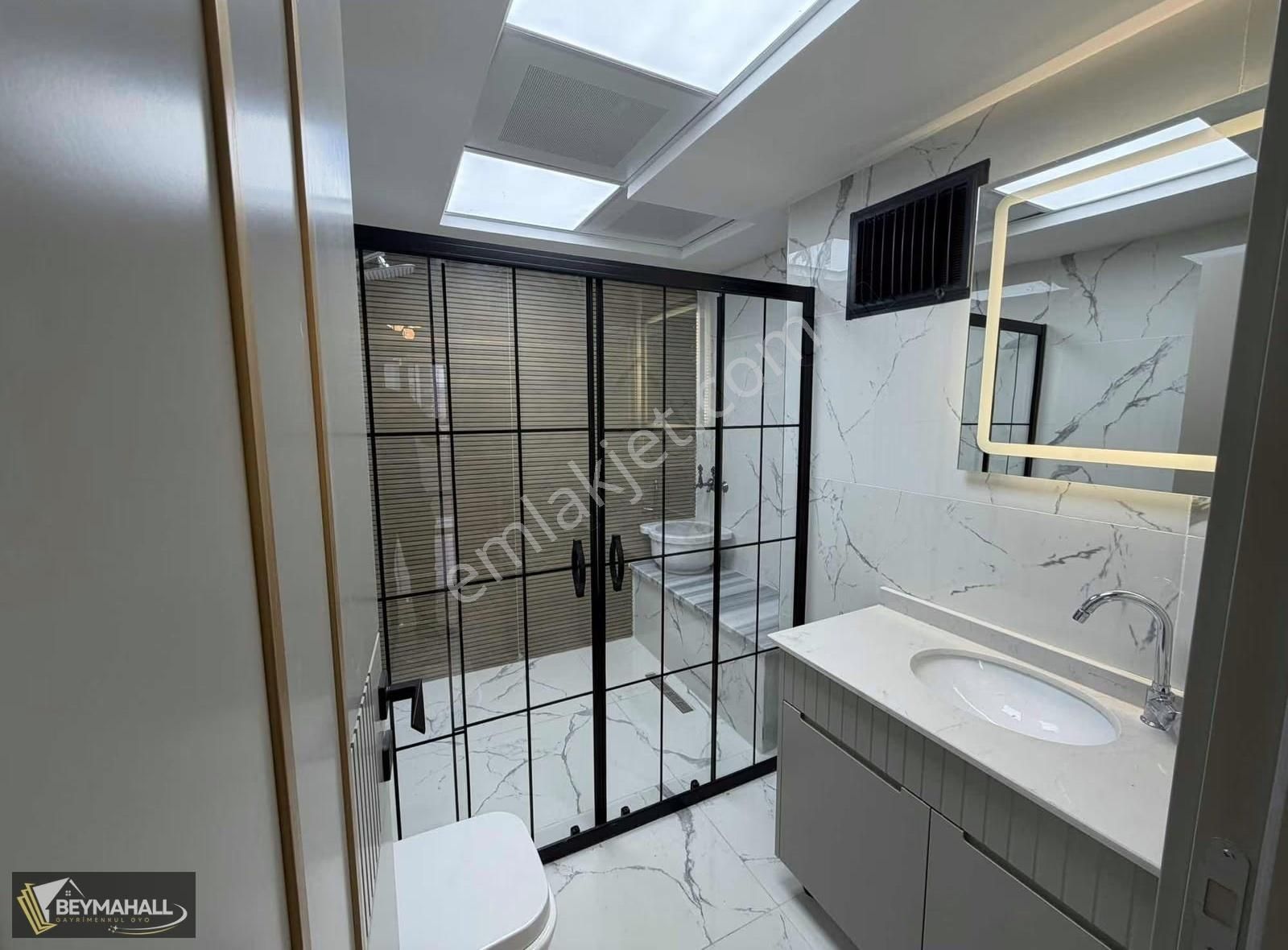 Beymahall Kat Cephe Seçenekli Ultra Lüx 2,5+1 Satılık Daireler - Görsel 25