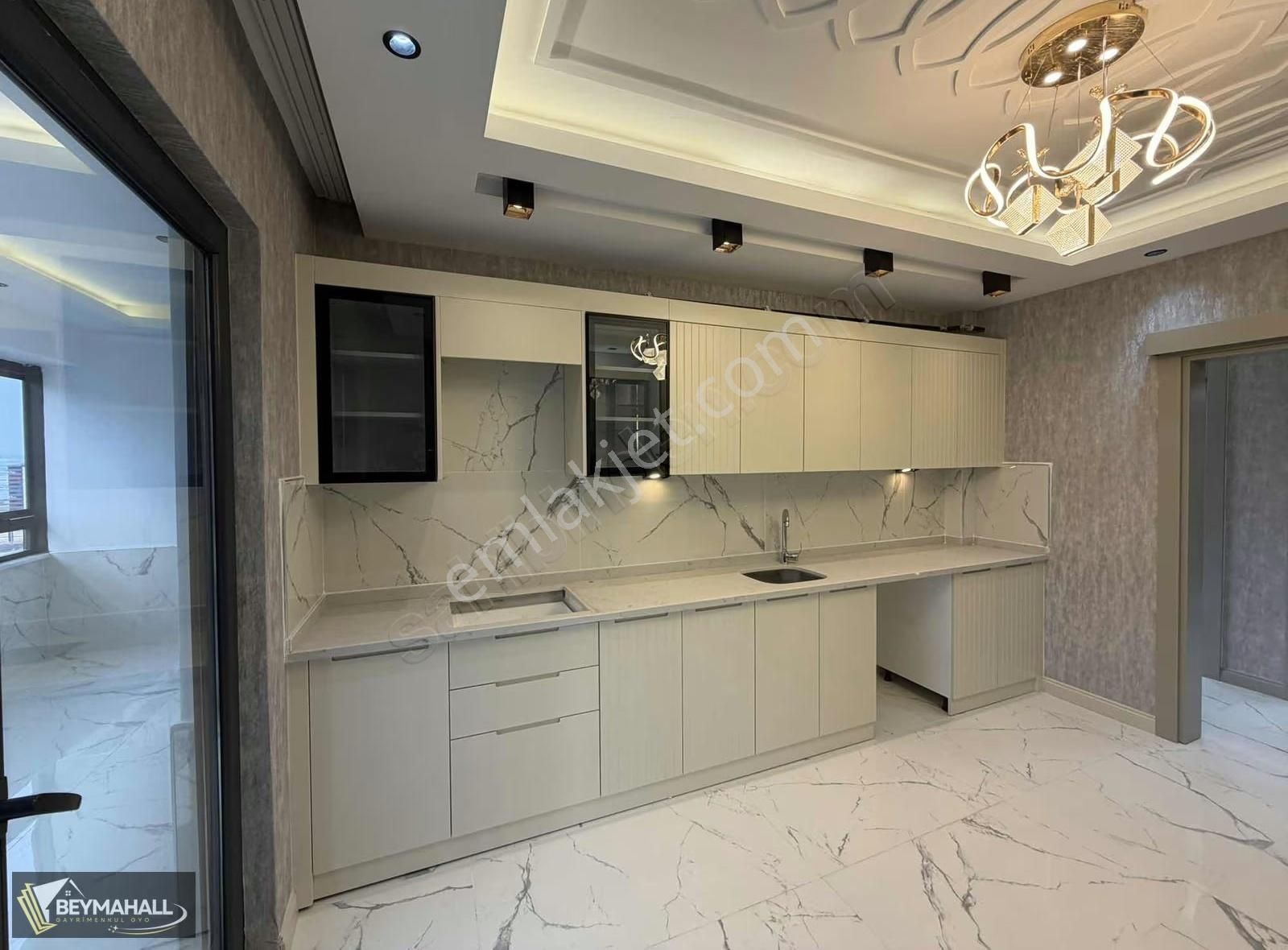 Beymahall Kat Cephe Seçenekli Ultra Lüx 2,5+1 Satılık Daireler - Görsel 10