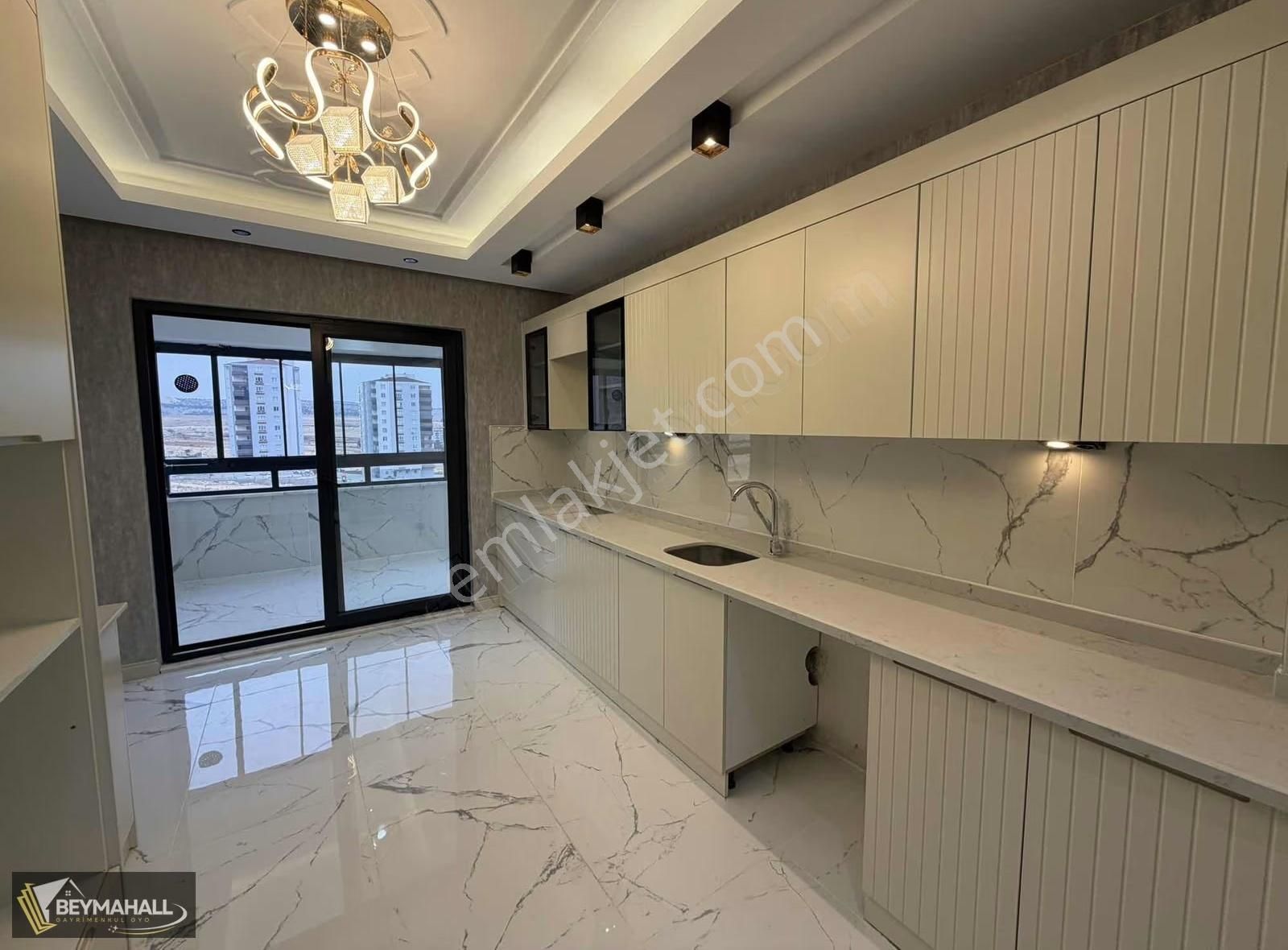 Beymahall Kat Cephe Seçenekli Ultra Lüx 2,5+1 Satılık Daireler - Görsel 19