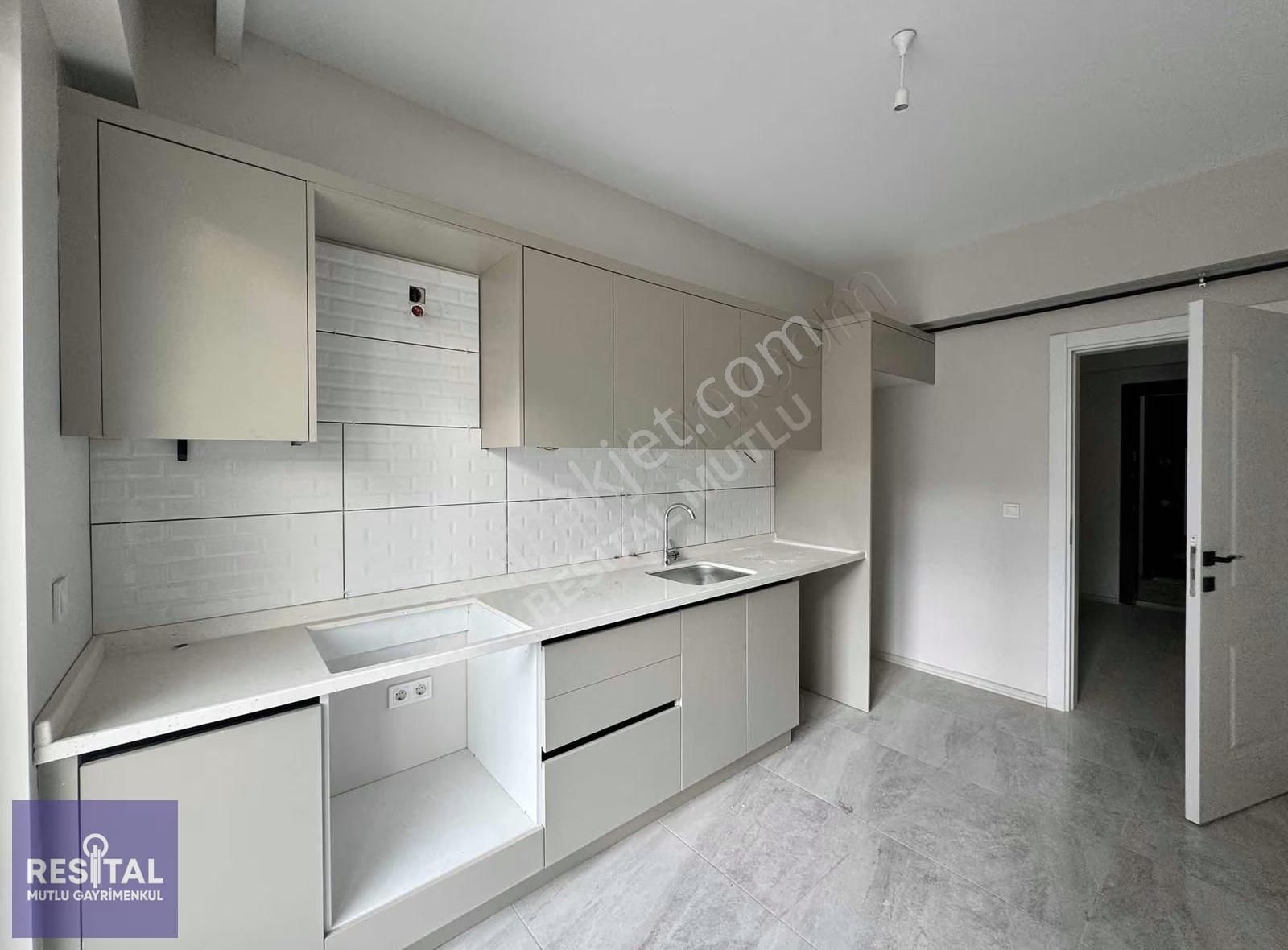 Rs Mutlu Yıldırım Ulus Mh. Tapu Masrafsız Sıfır 2+1 3+1 Daireler - Görsel 13