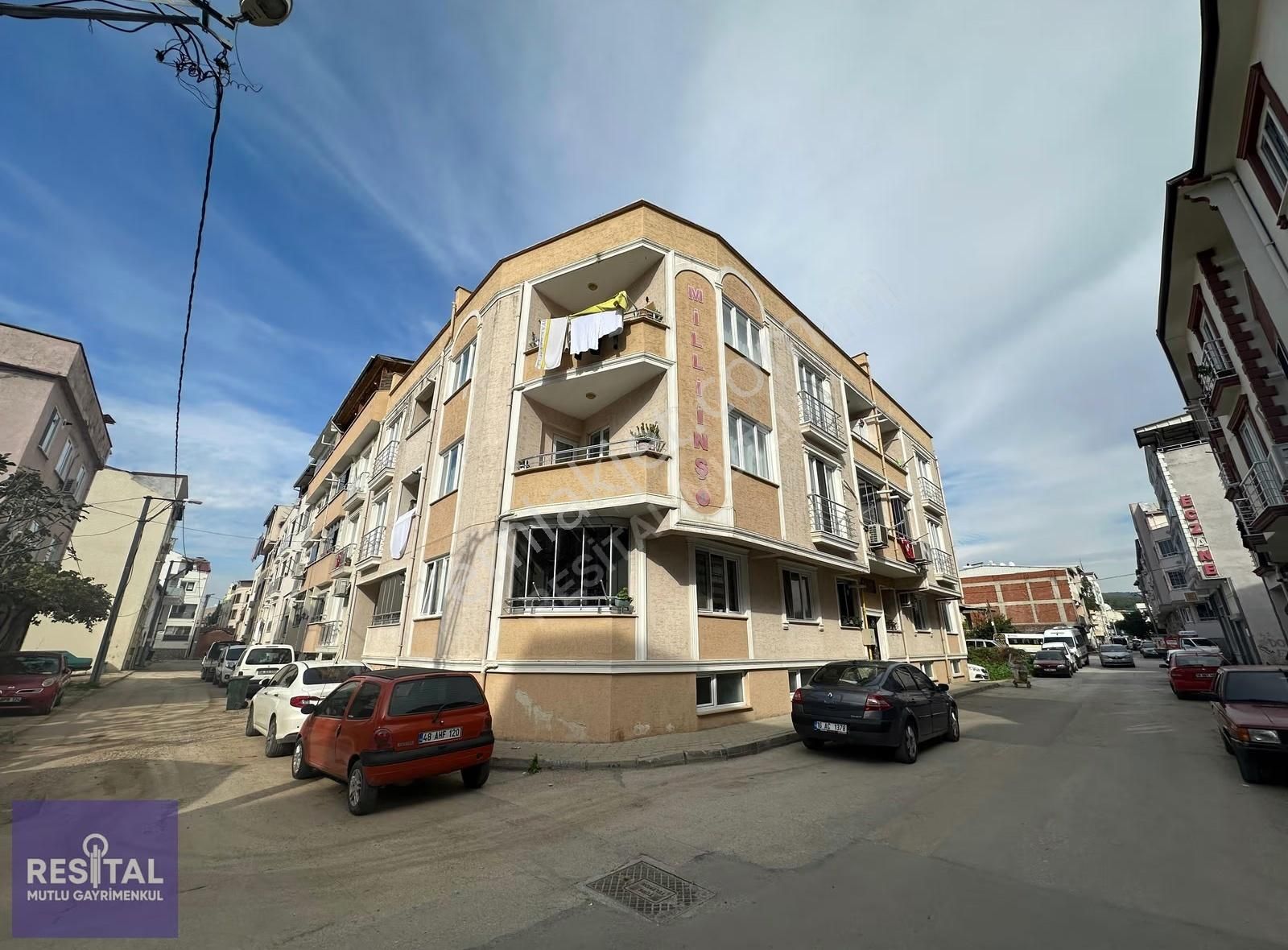 Rs Mutlu Demirtaş Cumhuriyet Geniş 4+1 Satılık Fırsat Daire - Görsel 20