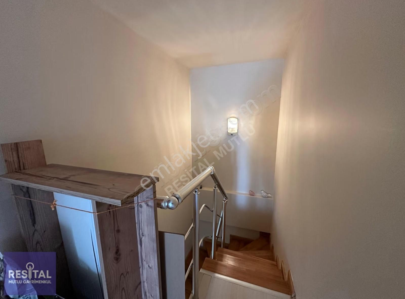 Rs Mutlu Demirtaş Cumhuriyet Geniş 4+1 Satılık Fırsat Daire - Görsel 28