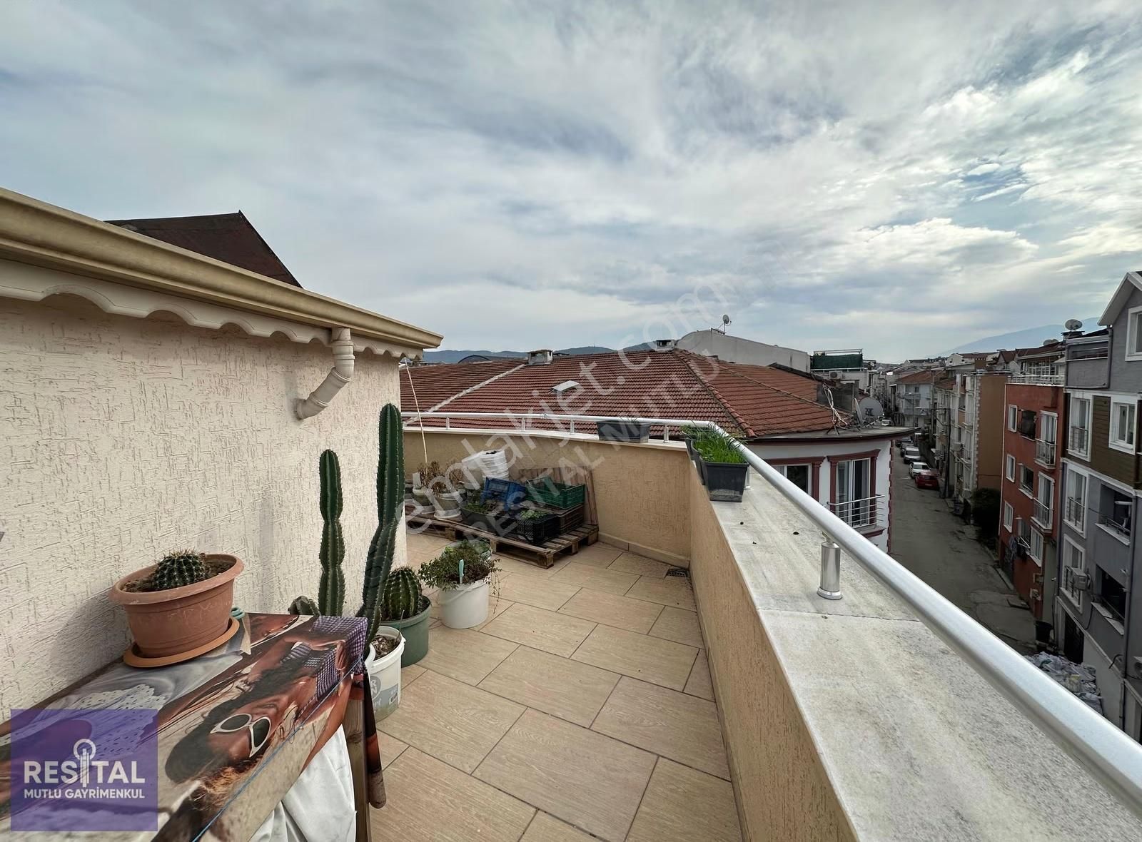 Rs Mutlu Demirtaş Cumhuriyet Geniş 4+1 Satılık Fırsat Daire - Görsel 11