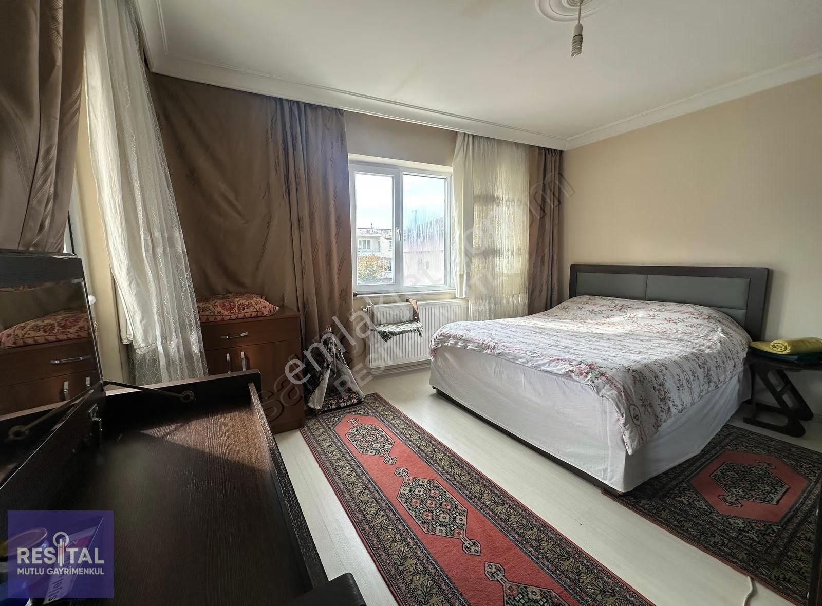 Rs Mutlu Demirtaş Cumhuriyet Geniş 4+1 Satılık Fırsat Daire - Görsel 30