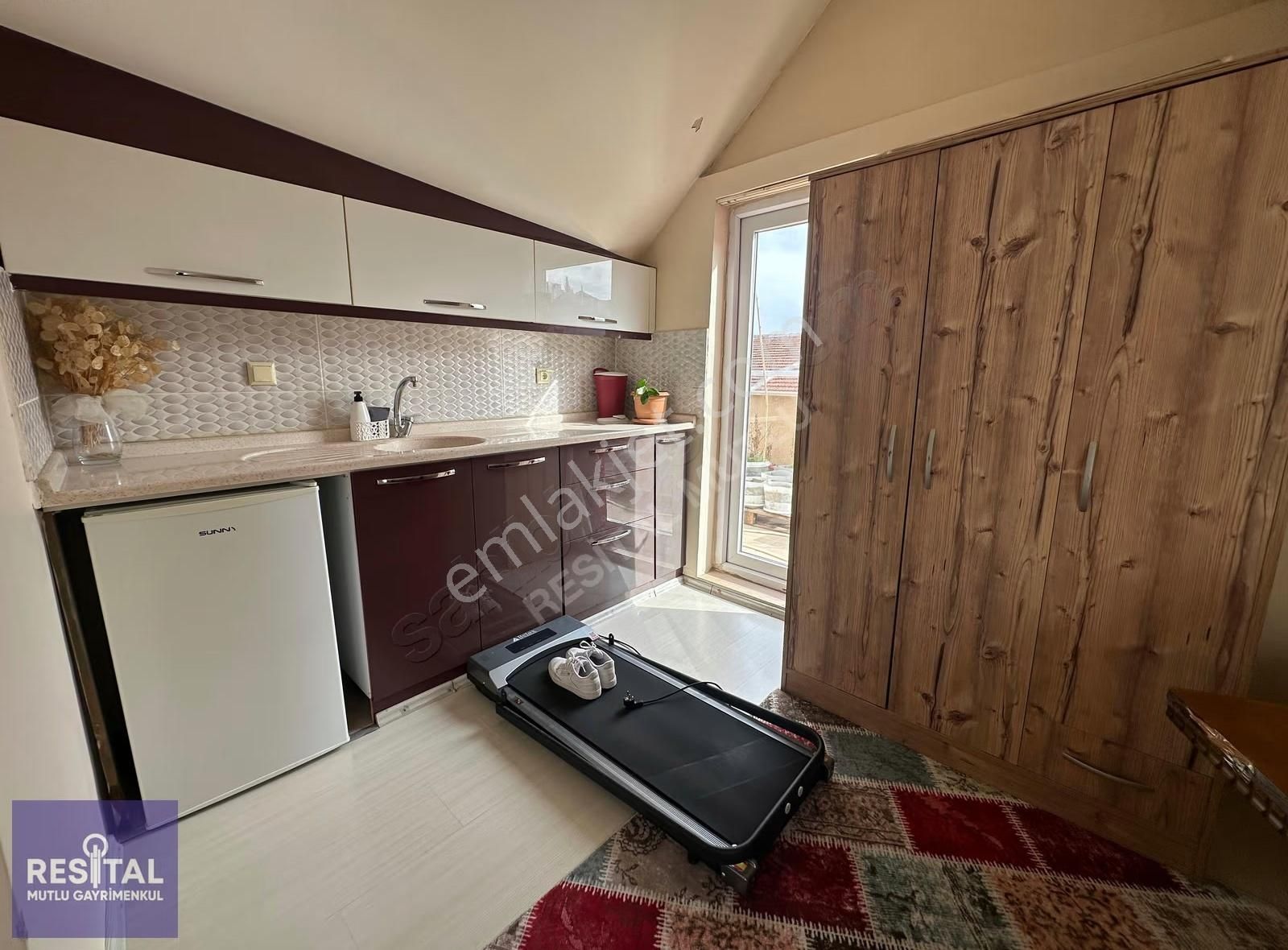 Rs Mutlu Demirtaş Cumhuriyet Geniş 4+1 Satılık Fırsat Daire - Görsel 25