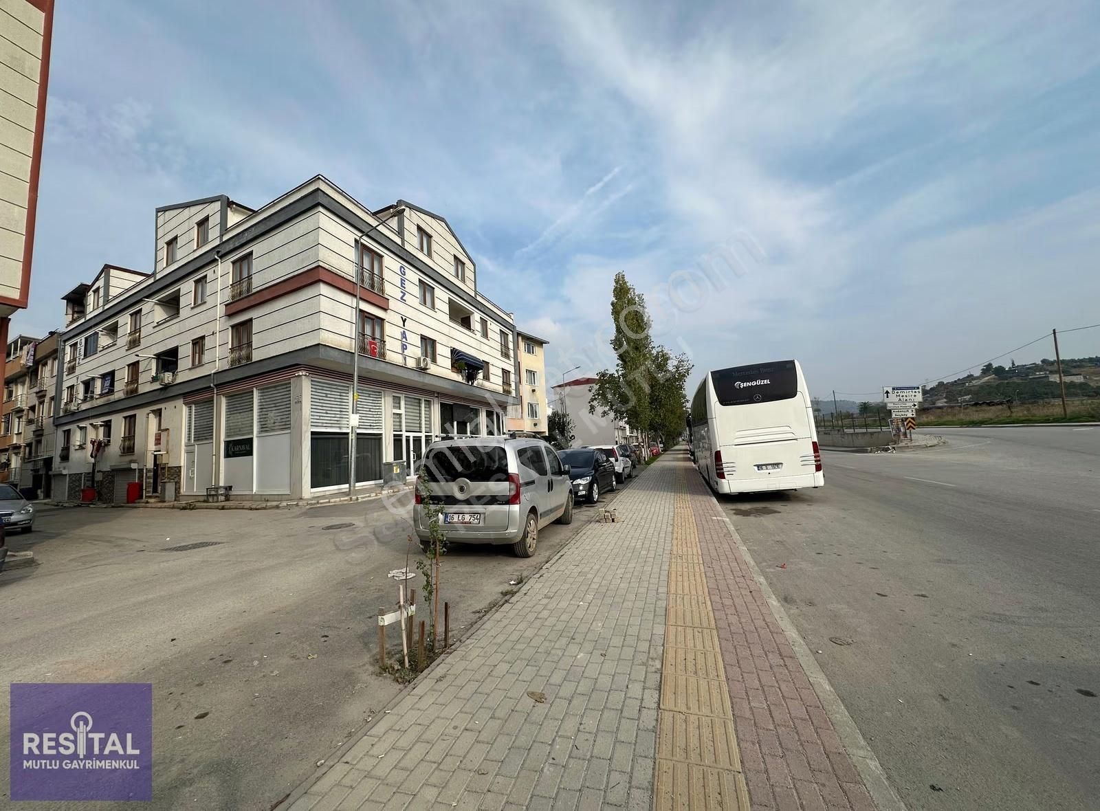 Rs Mutlu Demirtaş Barbaros Baraj Yolunda Geniş 3+1 Satılık Daire - Görsel 13