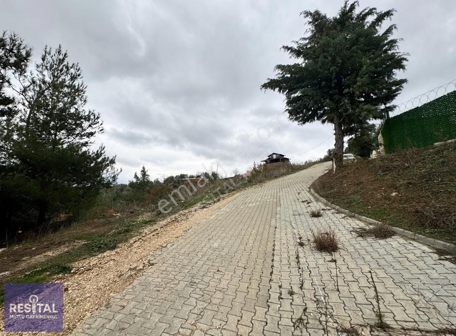 Rs Mutlu Nilüfer Hasanağa Hisseli 240 M2 Fırsat Arazi - Görsel 9