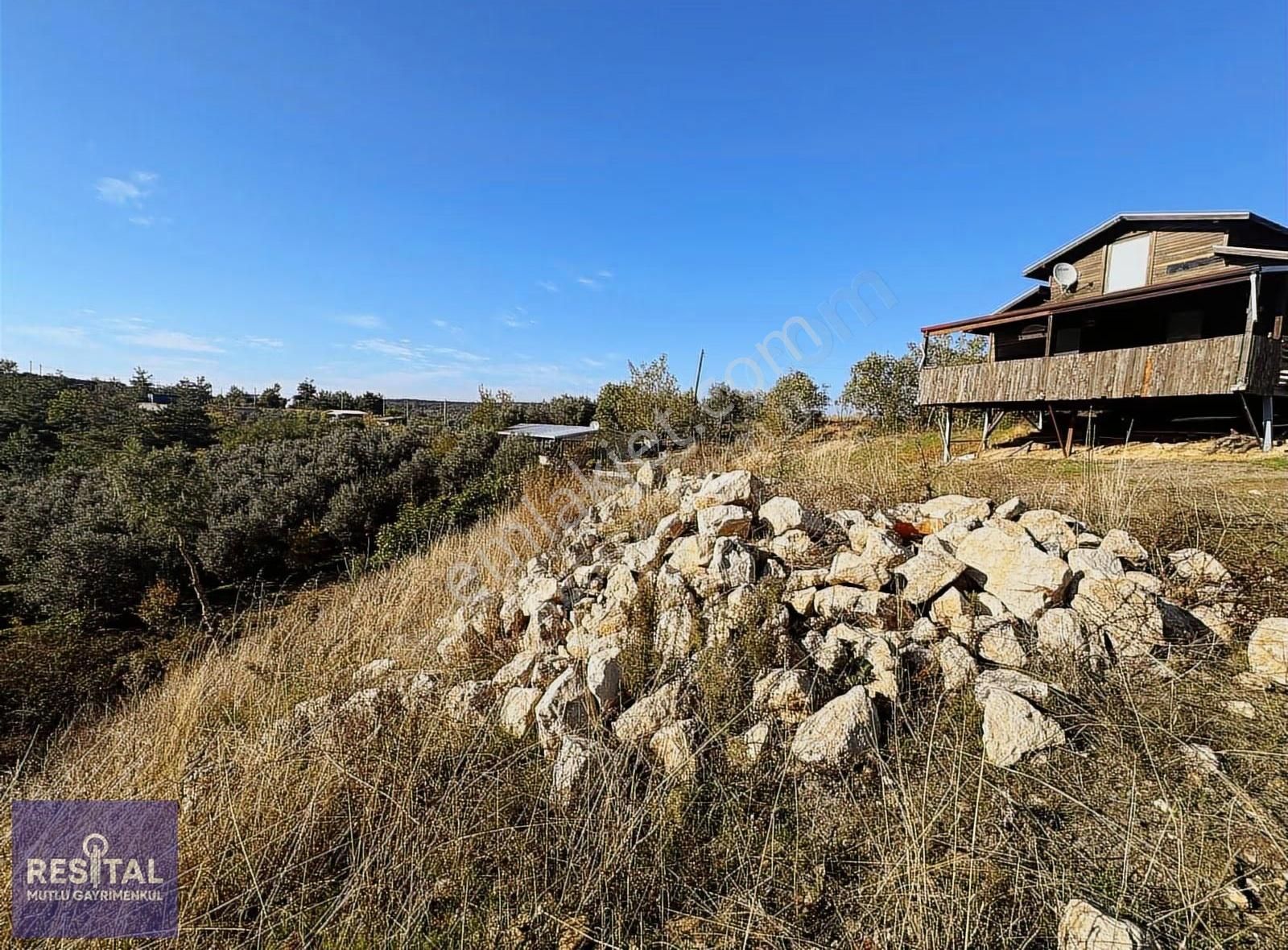 Rs Mutlu Nilüfer Hasanağa Hisseli 240 M2 Fırsat Arazi - Görsel 7