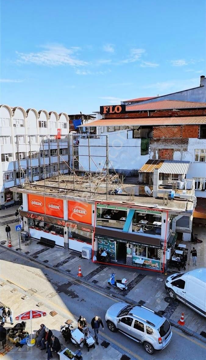 Century 21'den Merkezi Konumda Devren Kiralık Restoran..