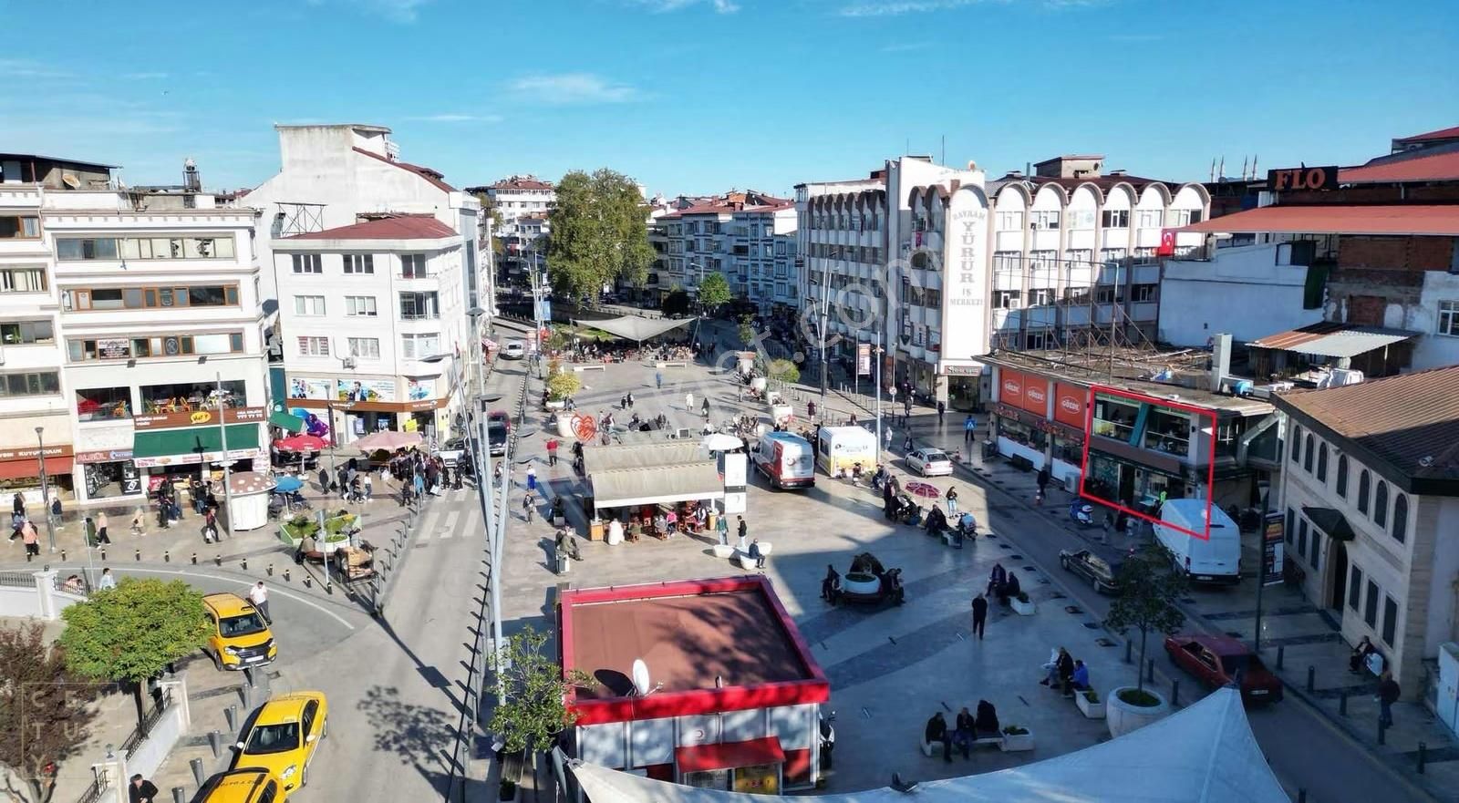 Century 21'den Merkezi Konumda Devren Kiralık Restoran.. - Görsel 6