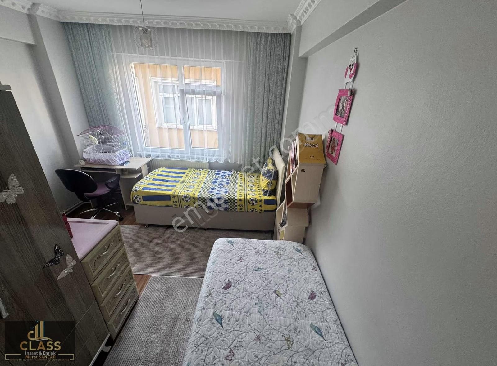 Class'tan Satılık 2+1 Fırsat Dairemiz - Görsel 19