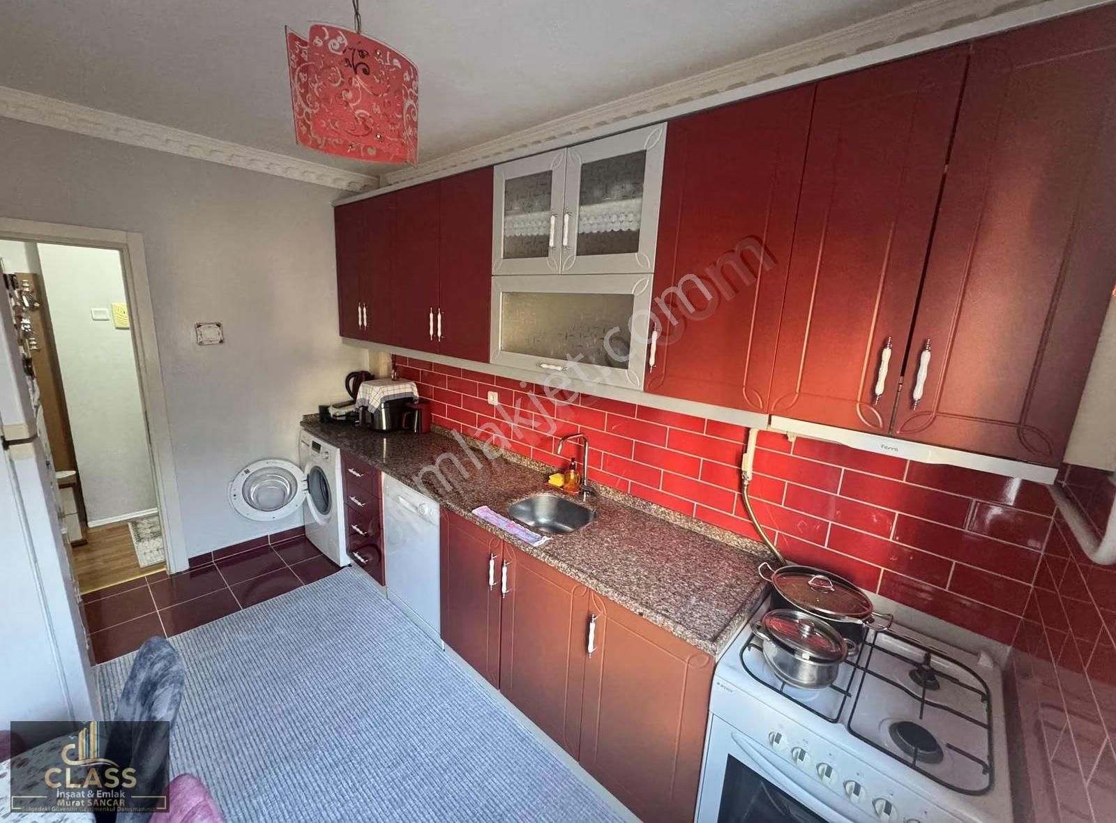 Class'tan Satılık 2+1 Fırsat Dairemiz