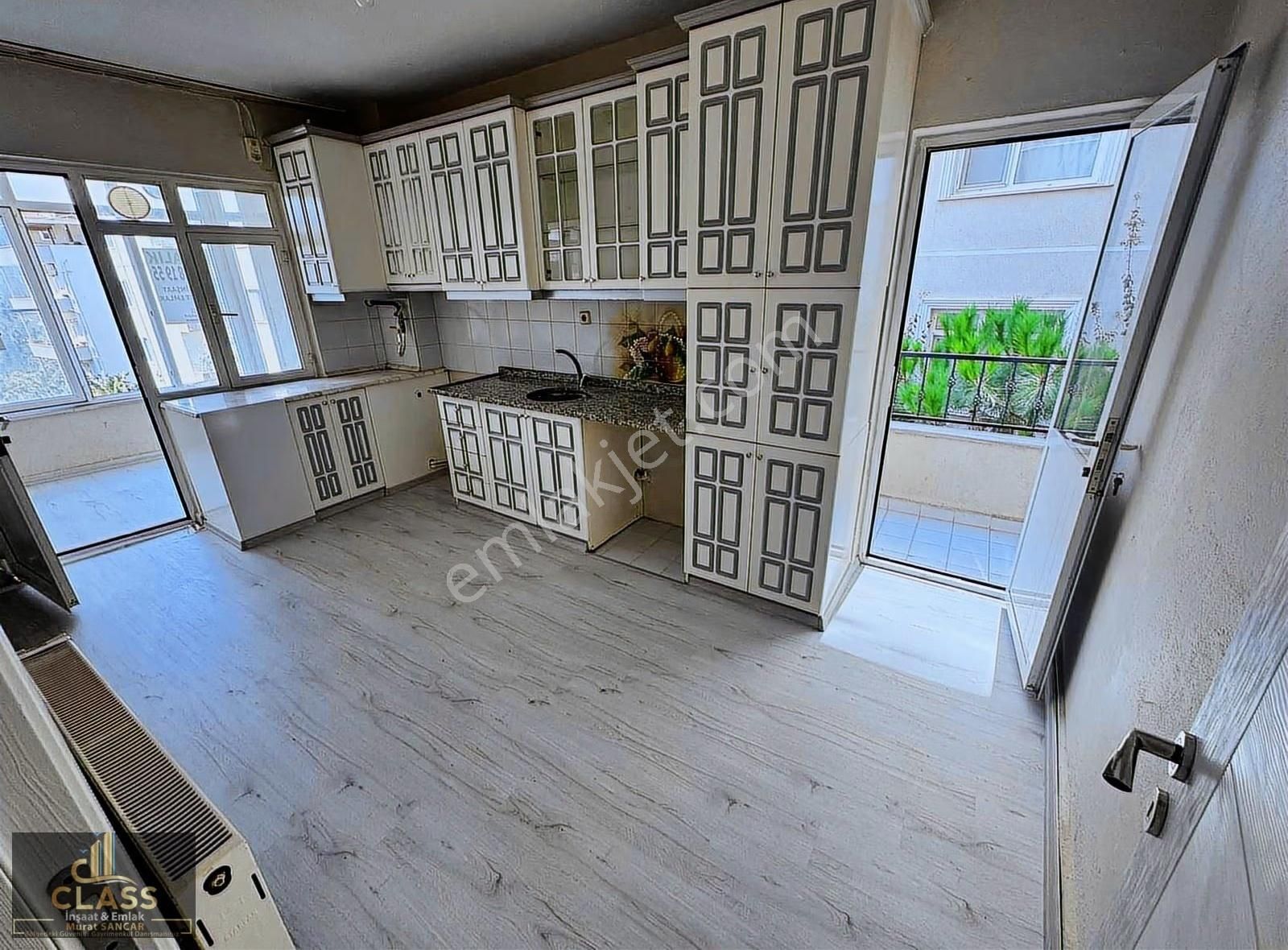 Class'tan 100. Yıl Mah.kiralık 3+1 Daire