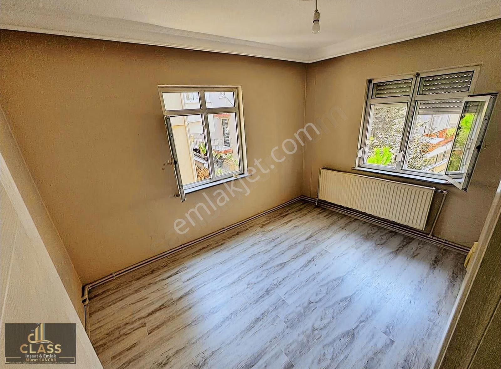 Class'tan 100. Yıl Mah.kiralık 3+1 Daire - Görsel 9