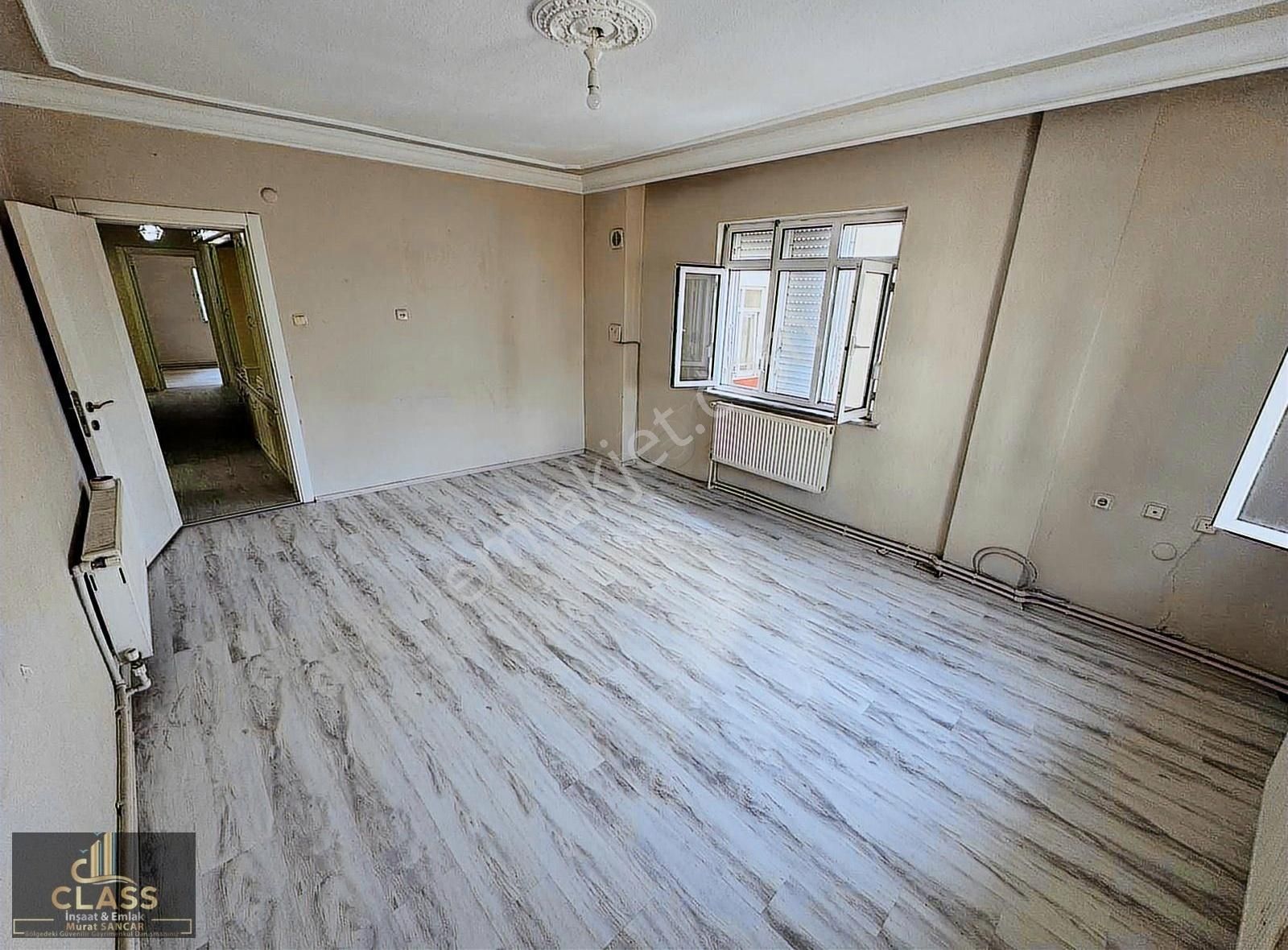 Class'tan 100. Yıl Mah.kiralık 3+1 Daire - Görsel 12