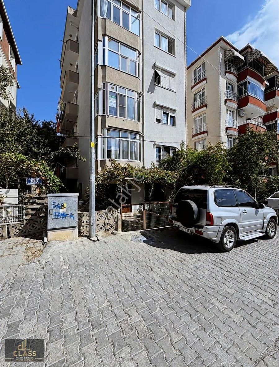 Class'tan 100. Yıl Mah.kiralık 3+1 Daire - Görsel 11