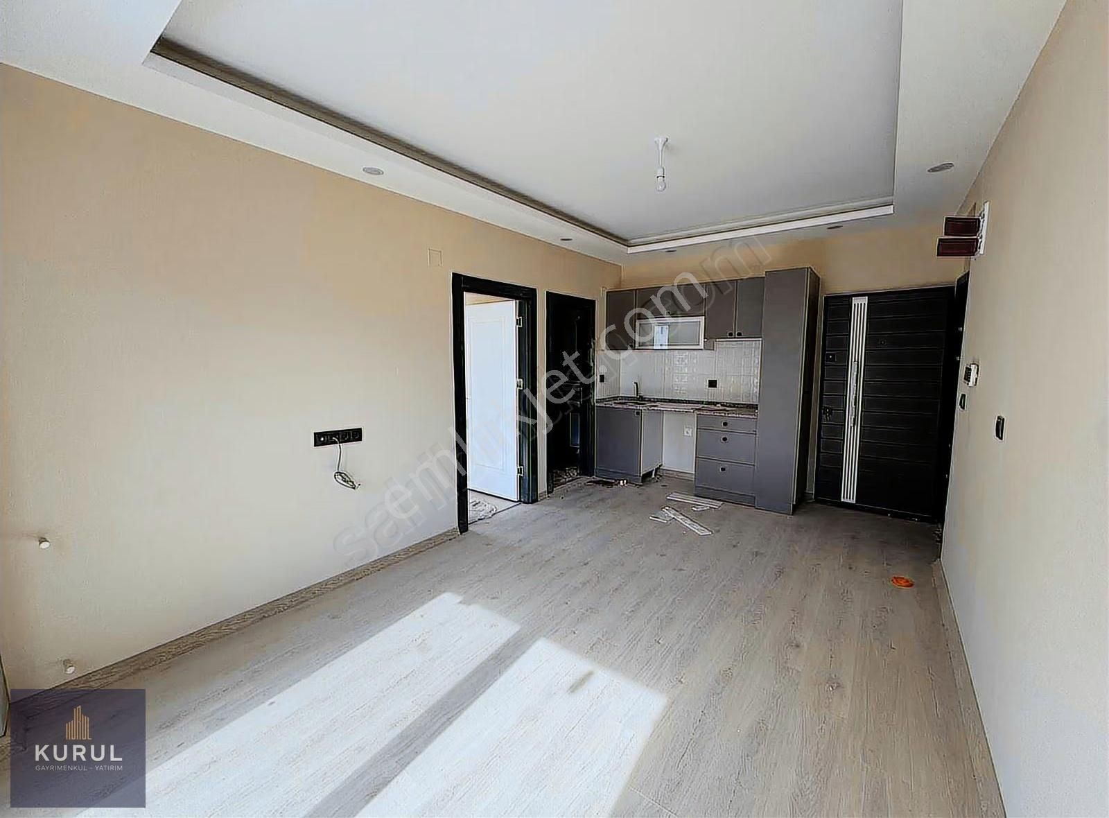 Kurul Gayrimenkulden Gültepe'de Satılık 1+1 - Görsel 12