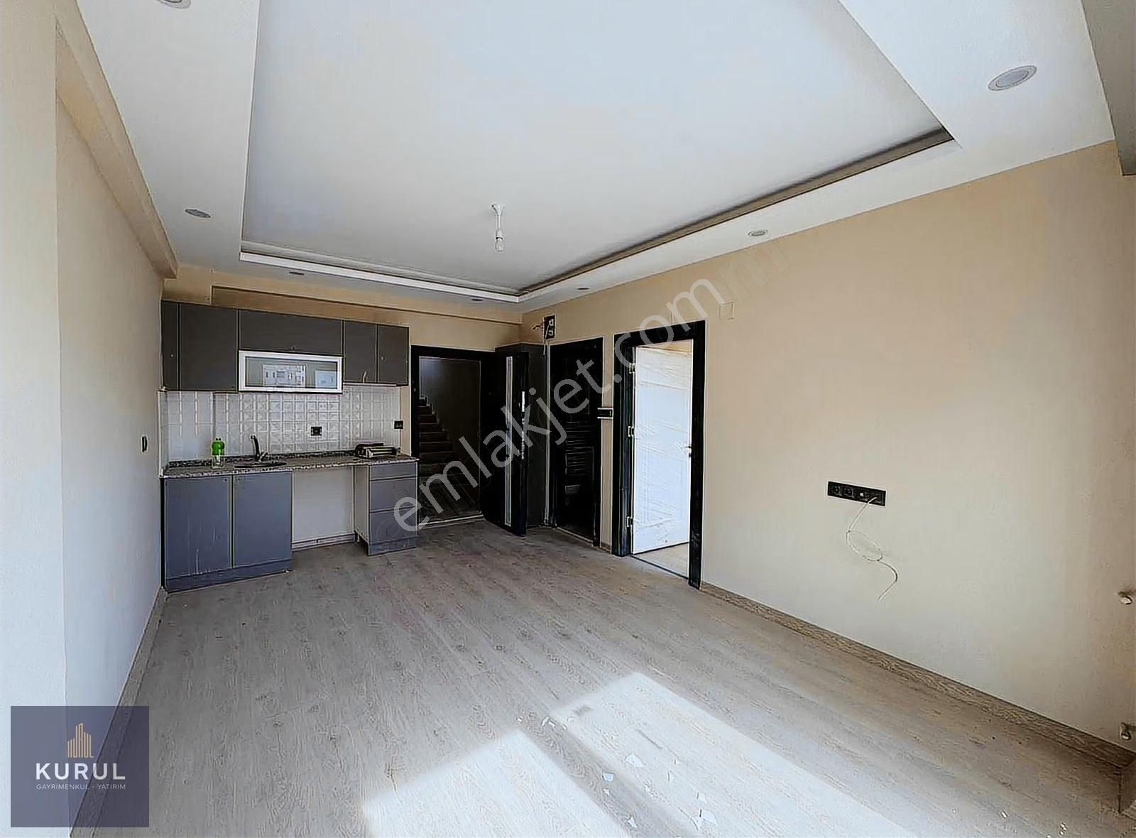 Kurul Gayrimenkulden Gültepe'de Satılık 1+1 - Görsel 4