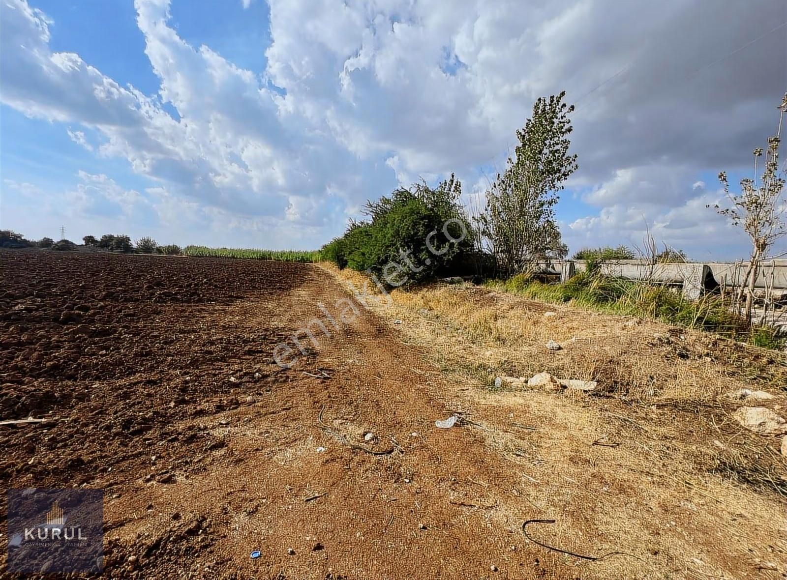 Kurul Gayrimenkulden Yatırım Fırsatı Yakapınar Satılık Tarla - Görsel 15