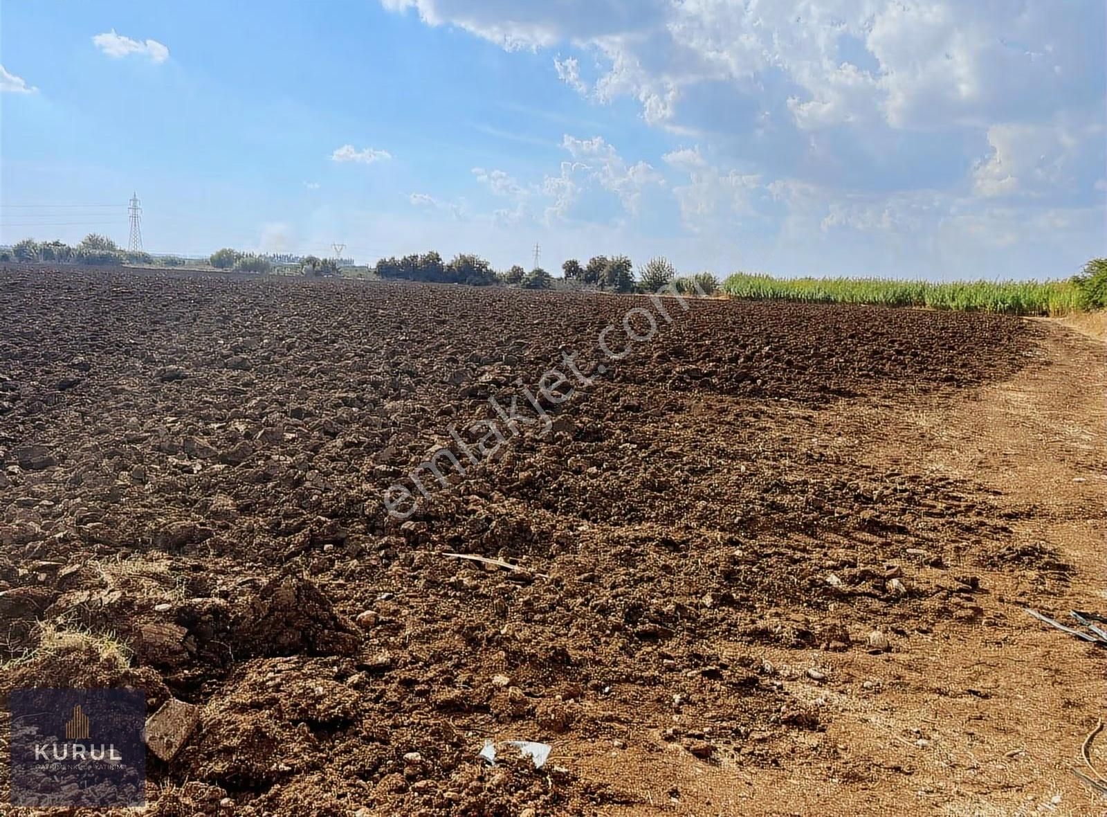 Kurul Gayrimenkulden Yatırım Fırsatı Yakapınar Satılık Tarla - Görsel 8