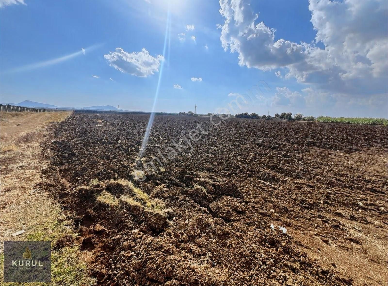 Kurul Gayrimenkulden Yatırım Fırsatı Yakapınar Satılık Tarla - Görsel 16
