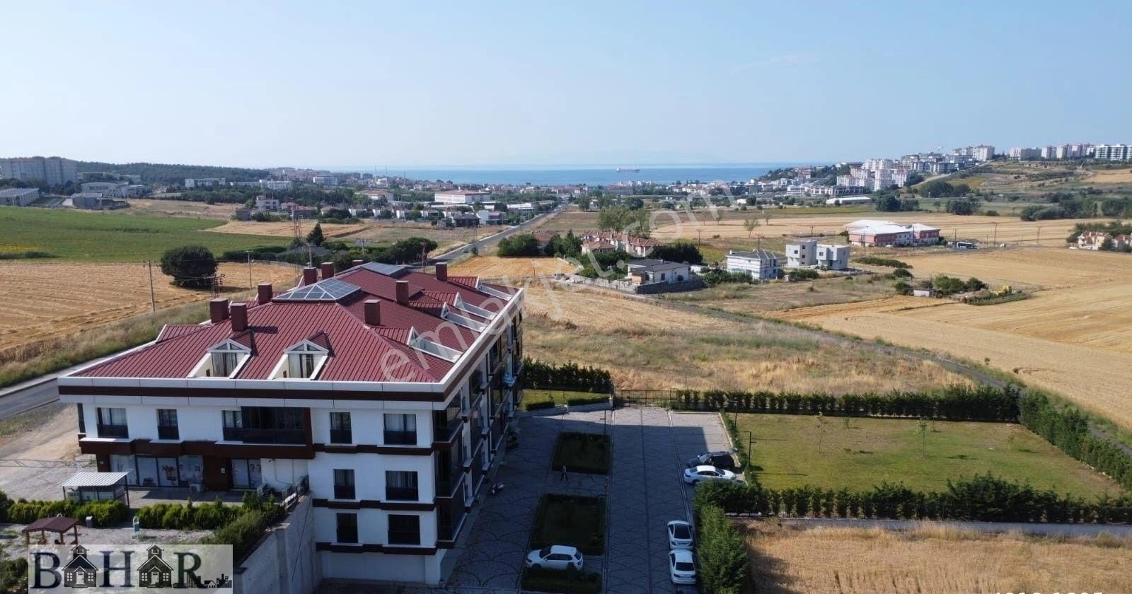 Tekirdağ Süleymanpaşa Namık Kemal Mah. Kiralık Eşyalı 1+1 Daire. - Görsel 18