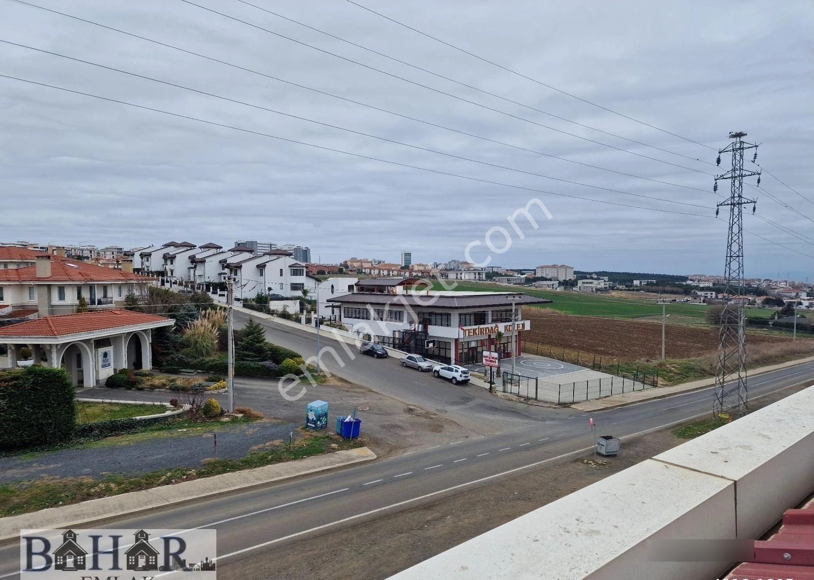 Tekirdağ Süleymanpaşa Namık Kemal Mah. Kiralık Eşyalı 1+1 Daire. - Görsel 24