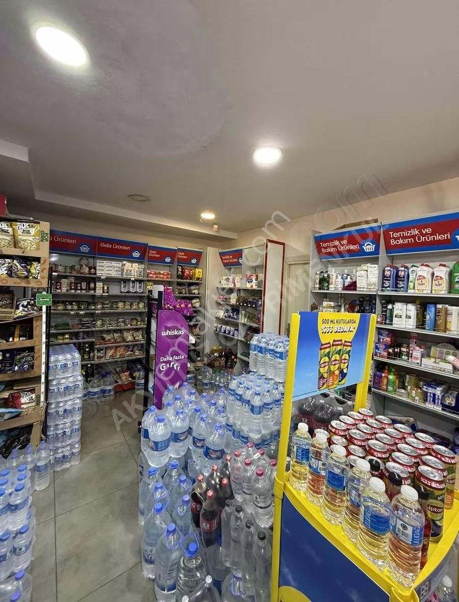 Avcılarda Denizköşklerde Köşe Konumlu Devren Tekel Bayi - Görsel 9