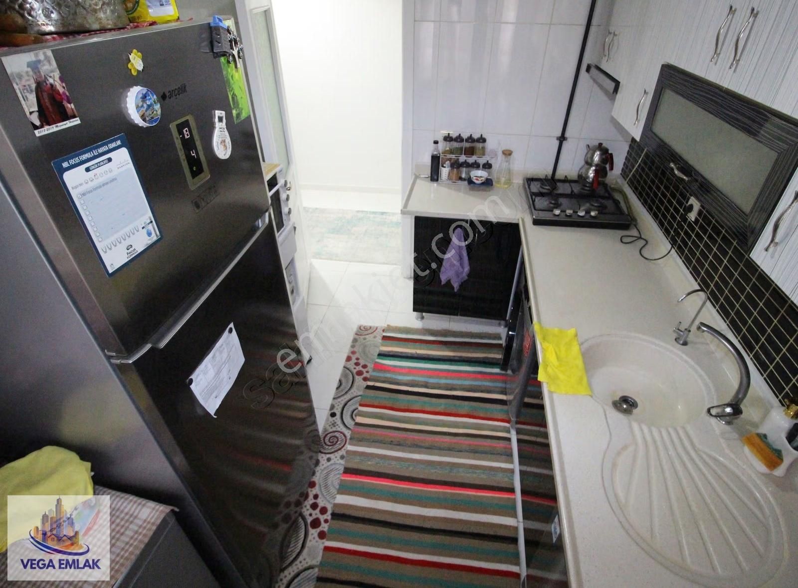 Vega Emlak'tan Altınpark Otobüs Son Durak Yakını 3+1 Daire - Görsel 6