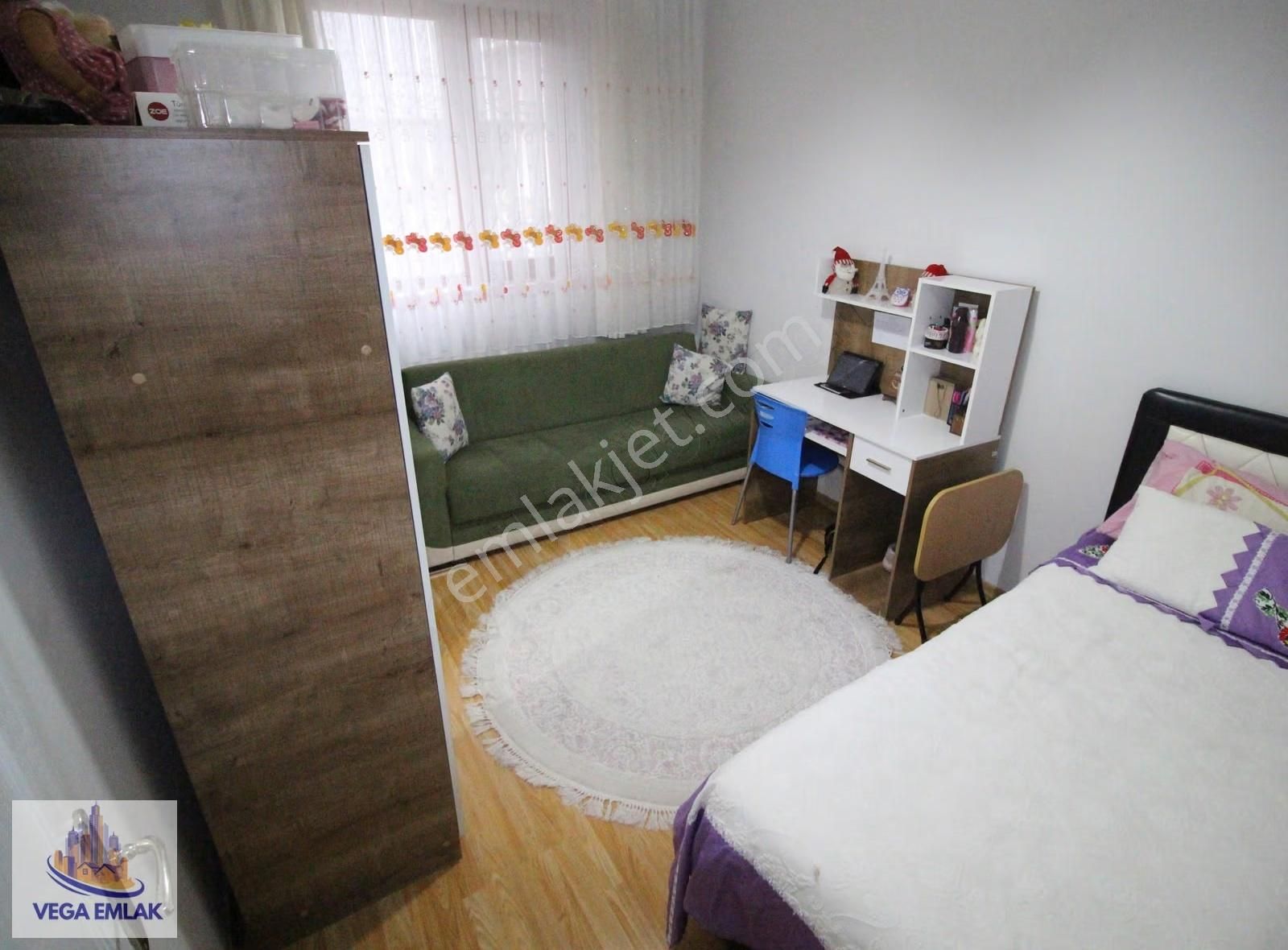 Vega Emlak'tan Altınpark Otobüs Son Durak Yakını 3+1 Daire - Görsel 29