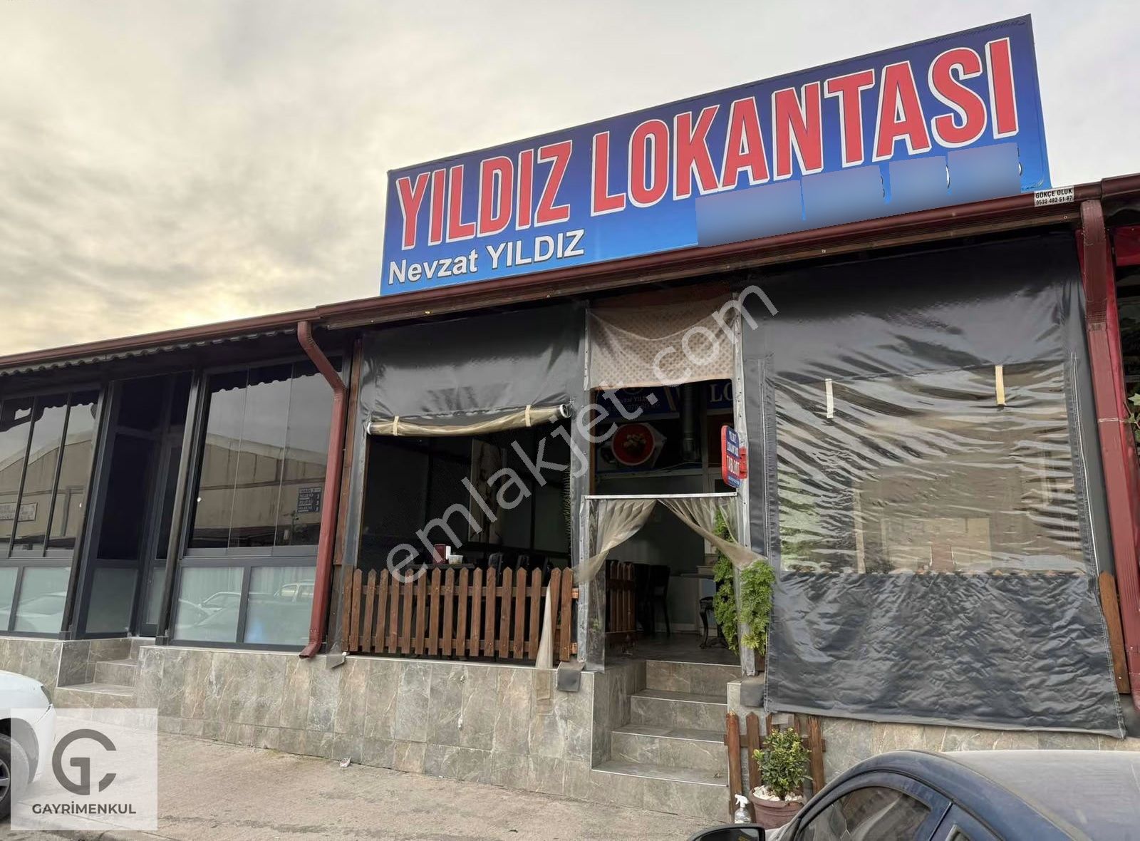 Gc Garimenkul Gölcük Sanayide Yatırılmık Dükkan 44m2 - Görsel 8