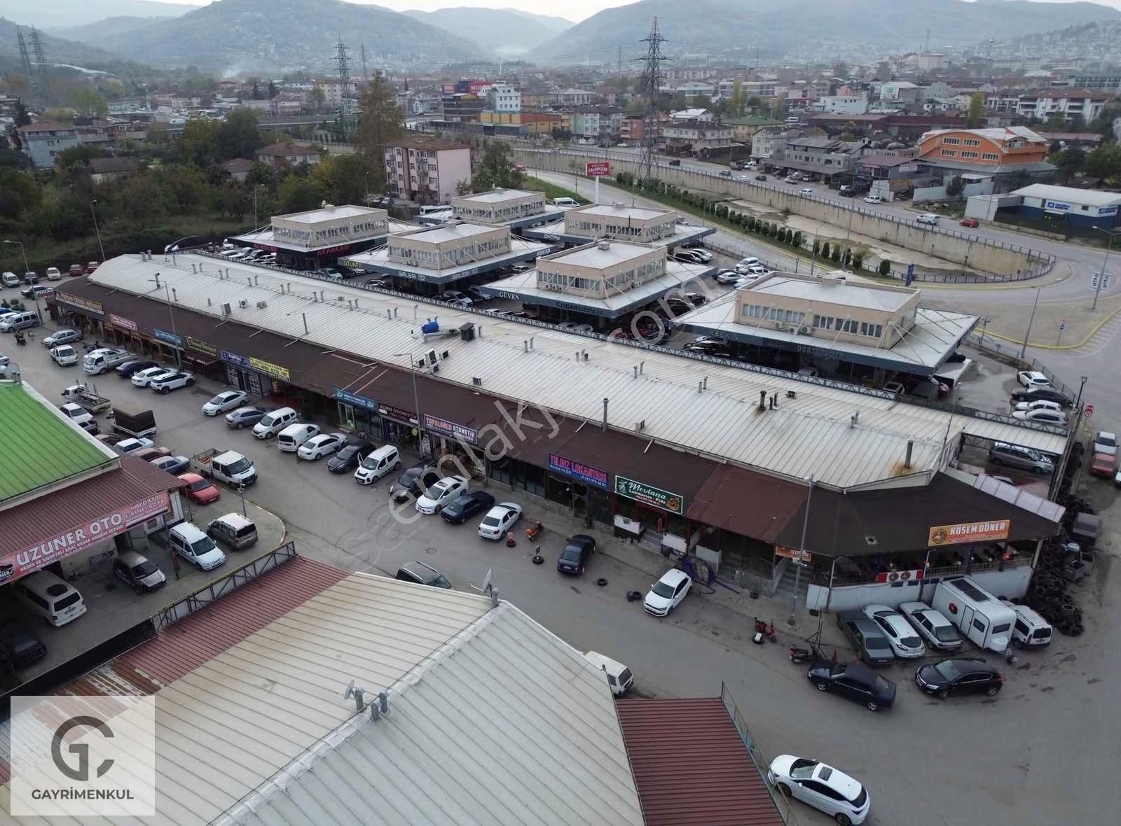 Gc Garimenkul Gölcük Sanayide Yatırılmık Dükkan 44m2 - Görsel 18