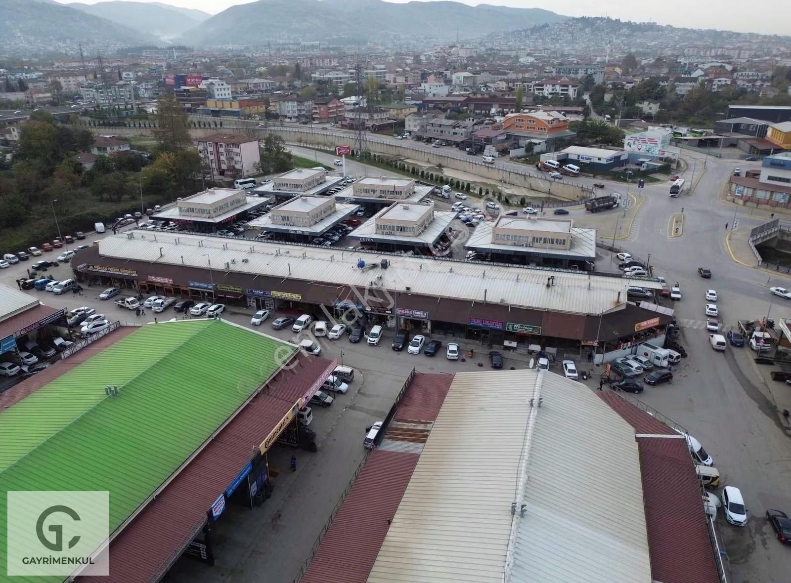 Gc Garimenkul Gölcük Sanayide Yatırılmık Dükkan 44m2 - Görsel 4