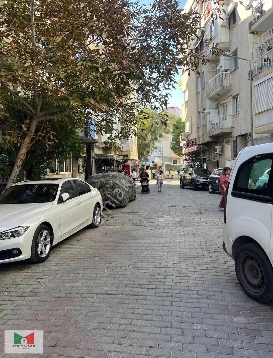 Karşıyaka İskele Yakını 3+1 Satılık Daire - Görsel 19